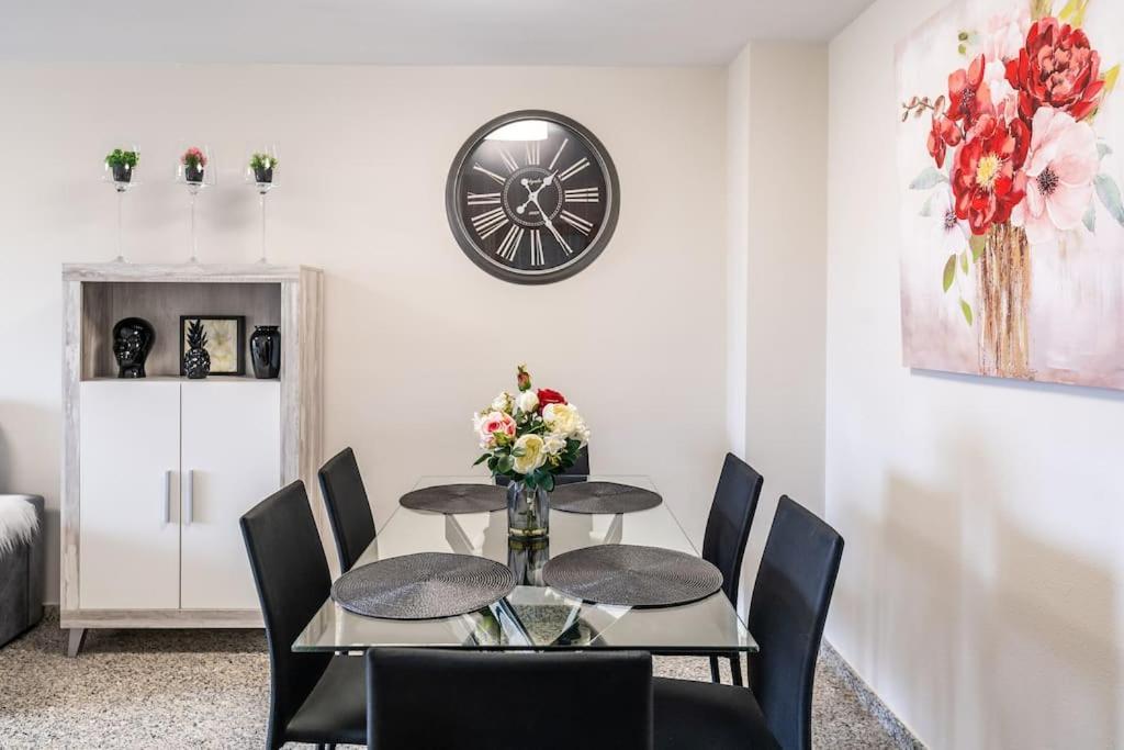Lxr Jazmines 2hab Centrico Appartement *